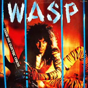 Inside the electric circus